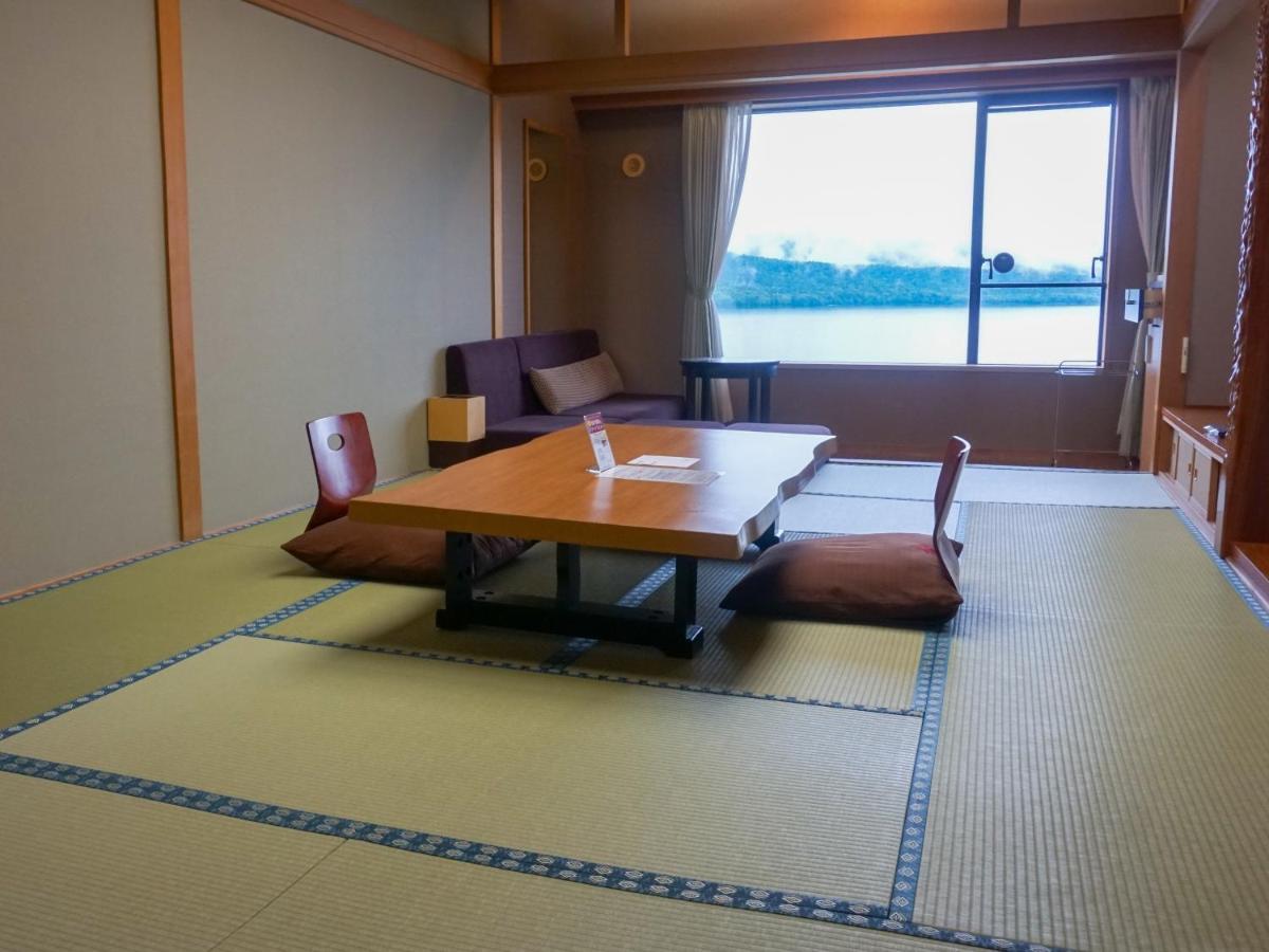 Lake Akan Tsuruga Wings Akankohan Екстериор снимка