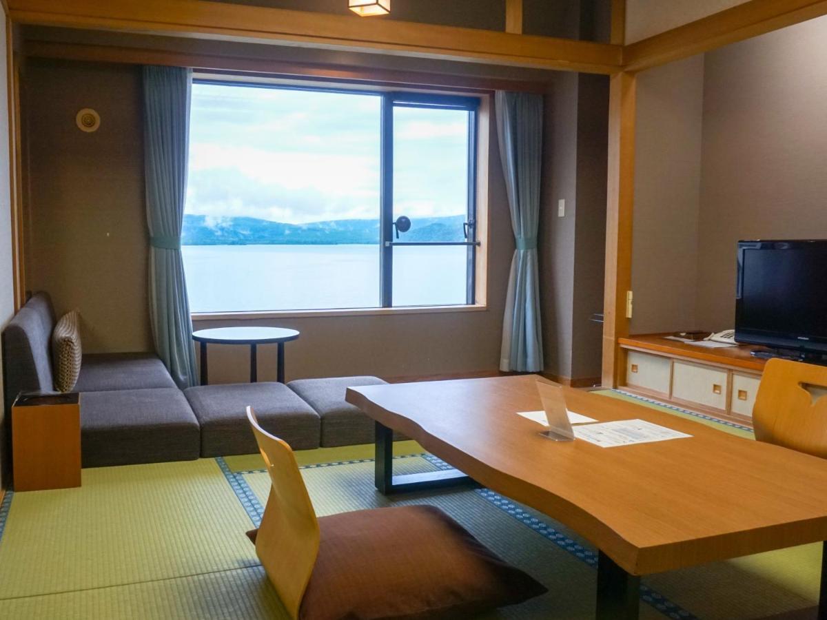 Lake Akan Tsuruga Wings Akankohan Екстериор снимка