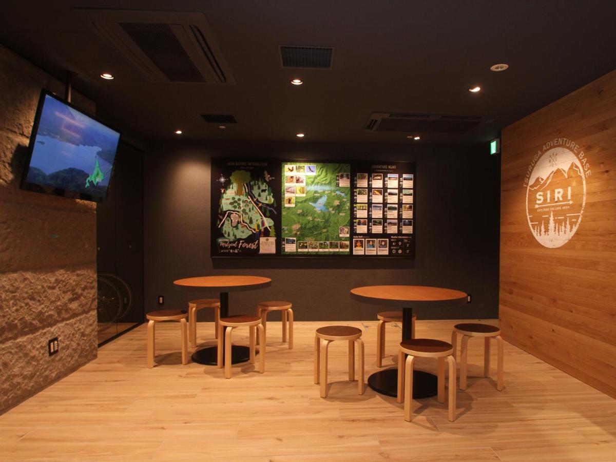 Lake Akan Tsuruga Wings Akankohan Екстериор снимка
