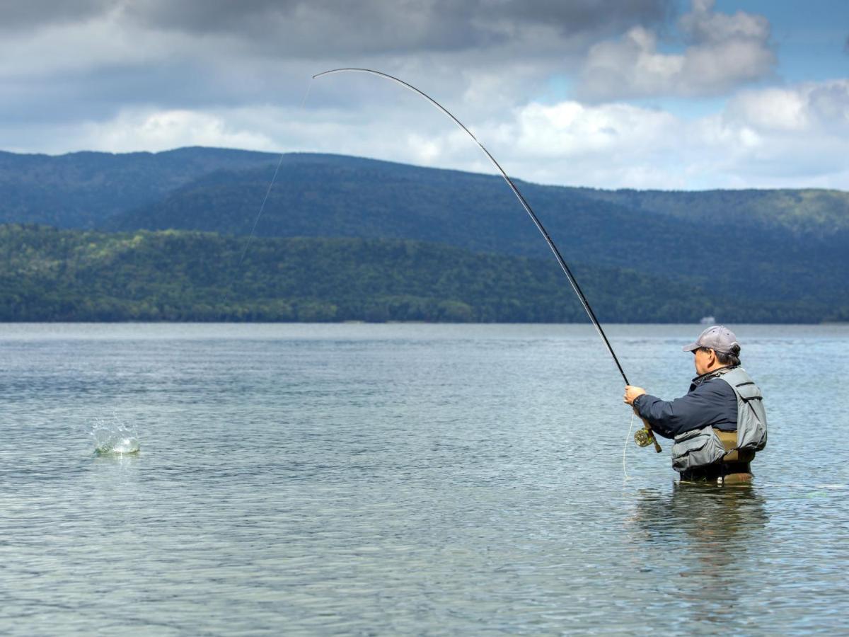 Lake Akan Tsuruga Wings Akankohan Екстериор снимка